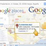 Como registrar su empresa en Google Maps