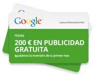 cupon google adwords